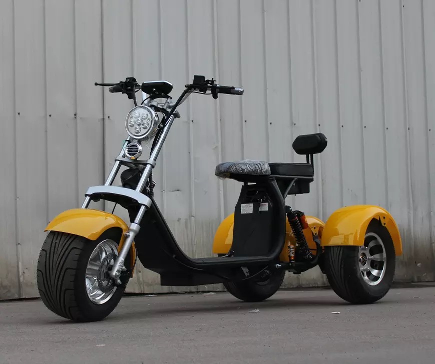 VENTURE HARLEY STYLE GOLF TRIKE 1200whr | Venture Scooters