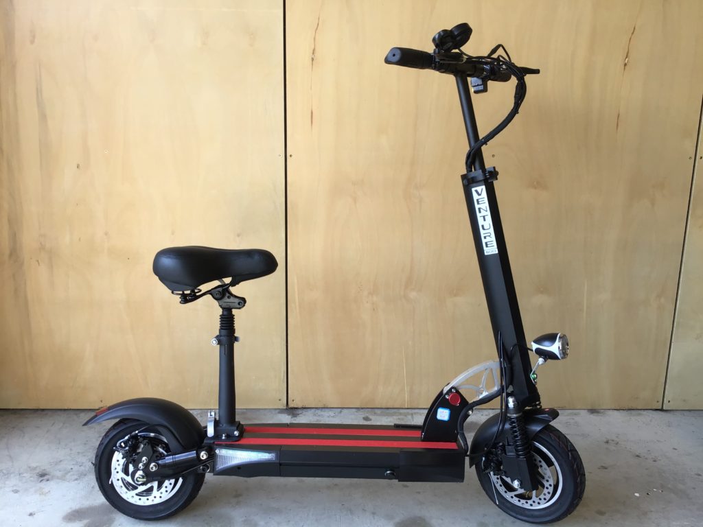 Venture 500i E SCOOTER SAMSUNG 48v 18ahr battery Venture Scooters