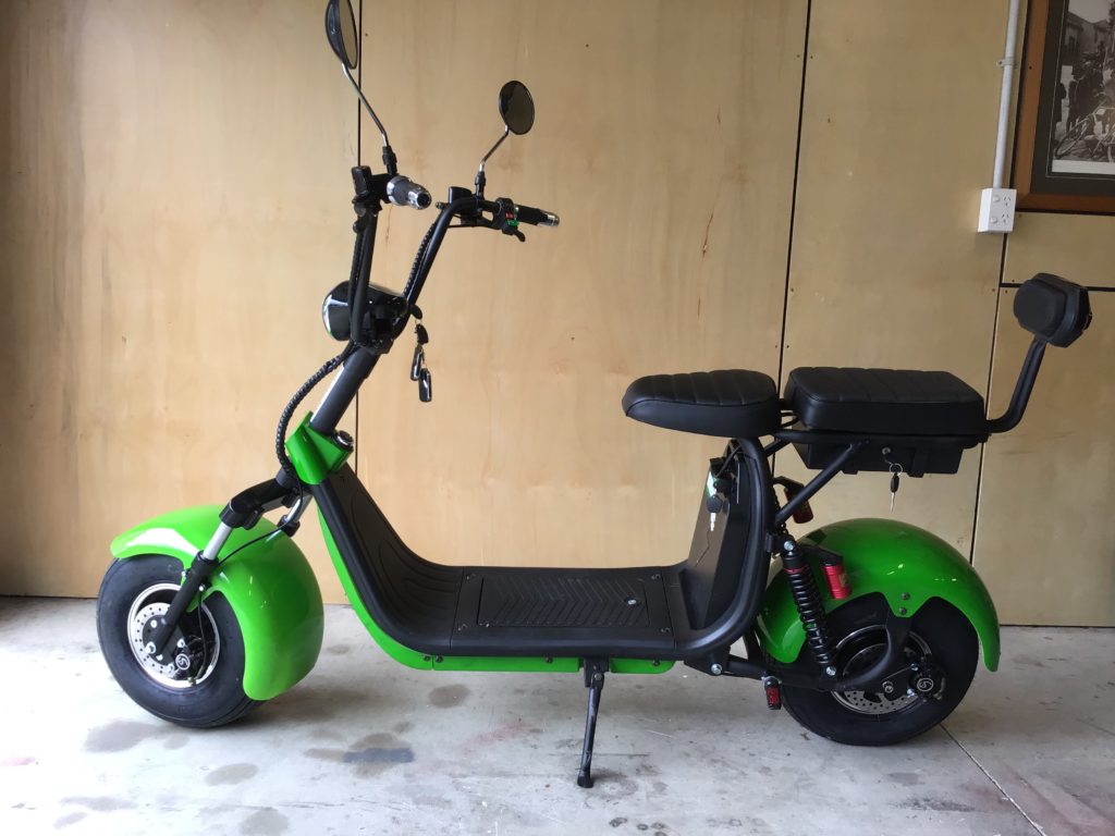 battery buddy scooter