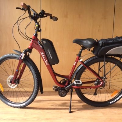 venture electric bicycle