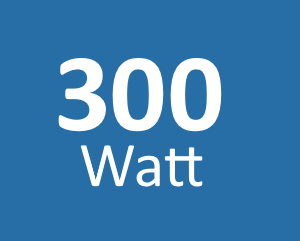 300 Watt Options - Click Here