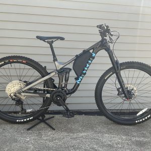 Marin Alpine Trail Carbon 1 E Bike