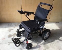 Venture Electric Wheelchair